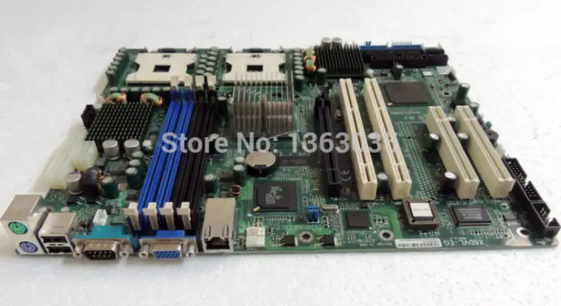 Základní deska serveru Supermicro X6DVL-EG