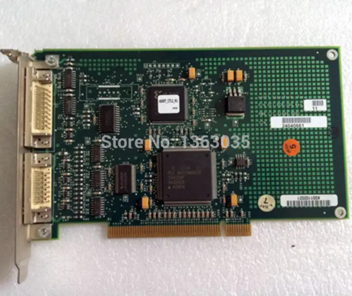 ASSET InterTech PCI-PCB-100 REV 171-01049-0001 skenovací karta pro ASSET InterTech