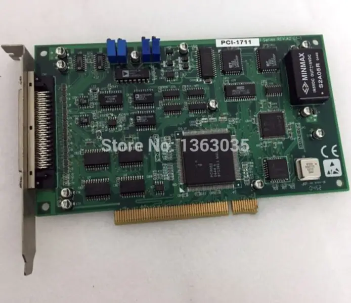Karta sběru dat NI PCI-1711 DAQ Card