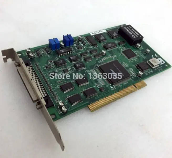 Karta sběru dat NI PCI-1711 DAQ Card