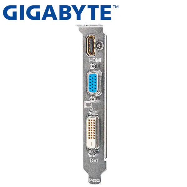 Grafická karta GIGABYTE GT730 2GB SDDR3 Grafické karty pro nVIDIA Geforce GPU U silnější než GT630 GT610 GT720 GT710