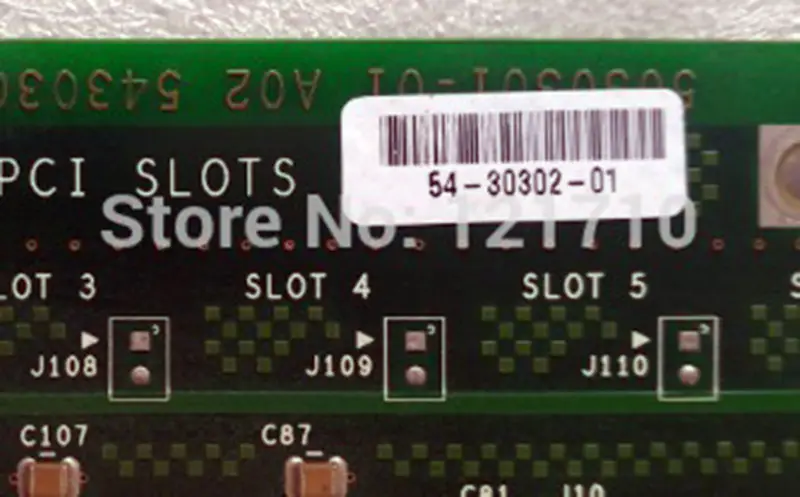 54-30302-01 5030301-01 5430302 průmyslová základní deska