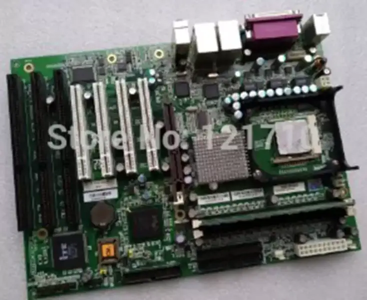 ADLINK M-845EG(EA) REV 3.1 1*AGP 4*PCI 3*ISA průmyslová základní deska