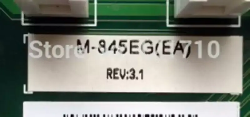 ADLINK M-845EG(EA) REV 3.1 1*AGP 4*PCI 3*ISA průmyslová základní deska