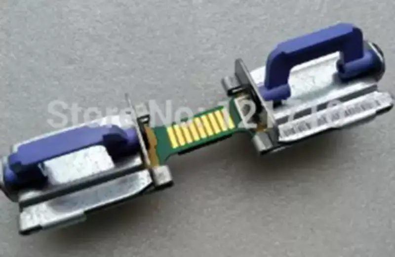 IBM 42R8112 FC: Tkaninový kabel procesoru 3660 pro průmyslovou základní desku System B-1-1 se 2 zásuvkami