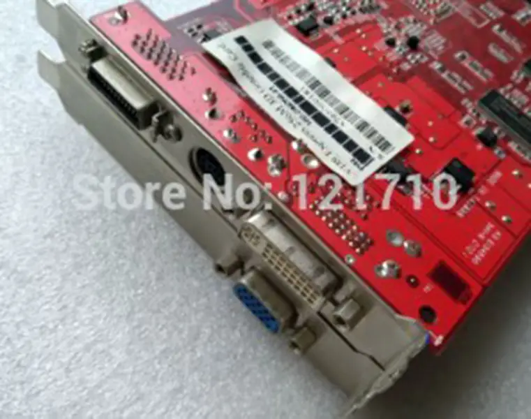 829130026 102-GM256-41 Průmyslová základní deska LVDS Express 256M 3D AGP Card