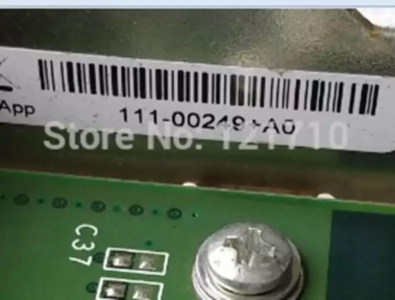 Úložná deska 111-00249+A0 GN1010407-01 REV A GN1020007-01A průmyslová základní deska