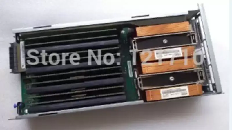 Procesorová karta IBM 9117-MMA s 32g ram 10N8325 46K7205 FN7540 46K6899 46K6912 42R7827 průmyslová základní deska