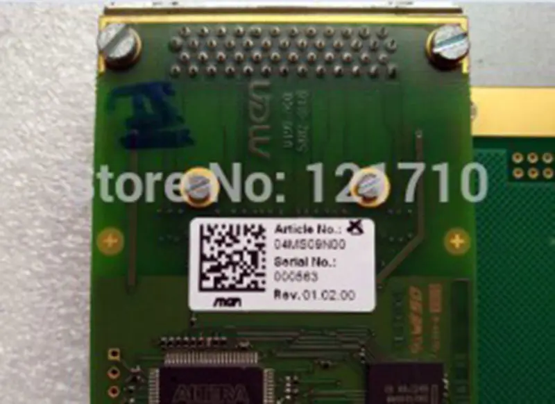 MIKRO C203-R00 5899-0049 M199-R00 5882-0166 průmyslová základní deska