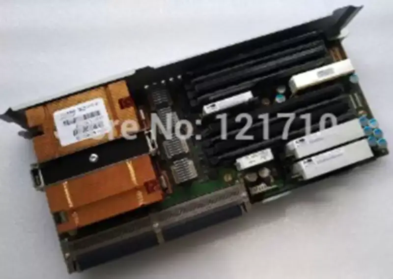IBM 8204-E8A POWER6 P6 P550 2 Way Dual Core 4.2 ghz E8A Proccessor Card WITH 16G Ram 46K7360 46K8063 FN4966 42R6609 průmyslová základní deska
