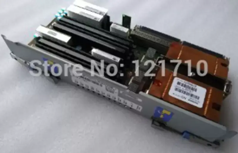 IBM 8204-E8A POWER6 P6 P550 2 Way Dual Core 4.2 ghz E8A Proccessor Card WITH 16G Ram 46K7360 46K8063 FN4966 42R6609 průmyslová základní deska