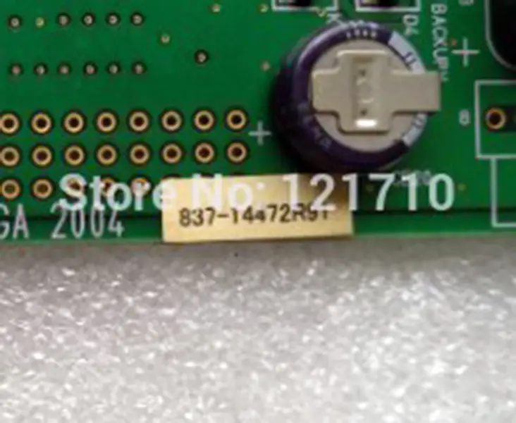 Průmyslová základní deska SE GA 837-14472R91(2)