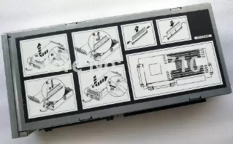 IBM 9117-570 Procesorová karta 10N7711 10N7709 10N7471 10N8015 42R5232 42R5230 s 8g ram průmyslová základní deska