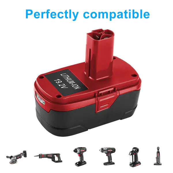 Craftsman 130279005 1323903 130211004 1323517 Baterie