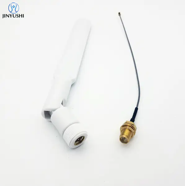 Kombinace antén GPS+BD2 SMA Male Interface 3M Externí aktivní anténa Vodotěsná pro automobilovou navigaci