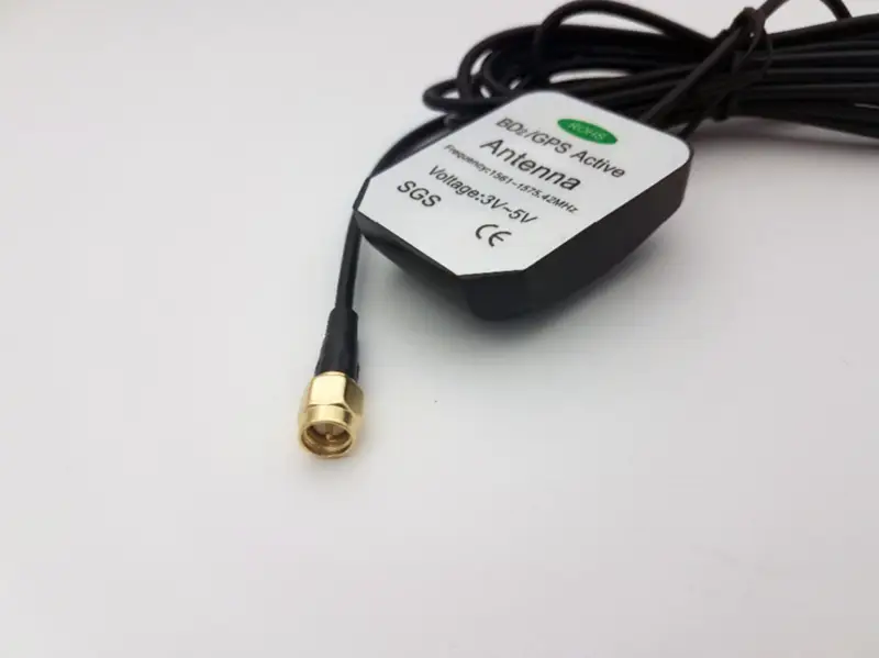 ipex pigtail+5DBI 4G SMA anténa pro HuaWei ME909S-120 ME909U-521 ME909S-821 MU709S-2 MU709S-6 MU909U-523D ME609 bezdrátový modul