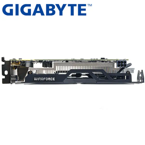 GIGABYTE Grafická karta GTX 950 2GB 128Bit GDDR5 Grafické karty pro nVIDIA VGA karty Geforce GTX950 Hdmi Dvi game Used