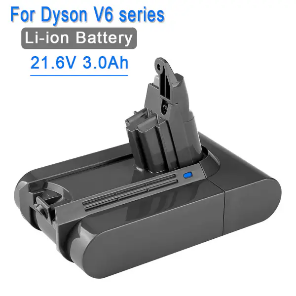 Baterie Dyson 3,0 Ah V6 DC61 DC62 DC72 DC58 DC59 DC72 DC74 965874-02