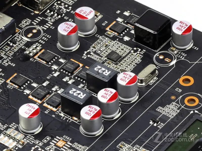 ZOTAC GeForce GTX 750Ti-1GD5 Grafická karta Thunder HA Pro NVIDIA GTX750 GT700 1GD5 1G Grafické karty 6000MHz GDDR5 Použité