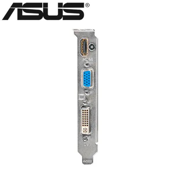 Grafická karta ASUS GT630 1GB 128Bit GDDR5 Grafické karty pro karty nVIDIA VGA Geforce GT 630 Hdmi Dvi Used