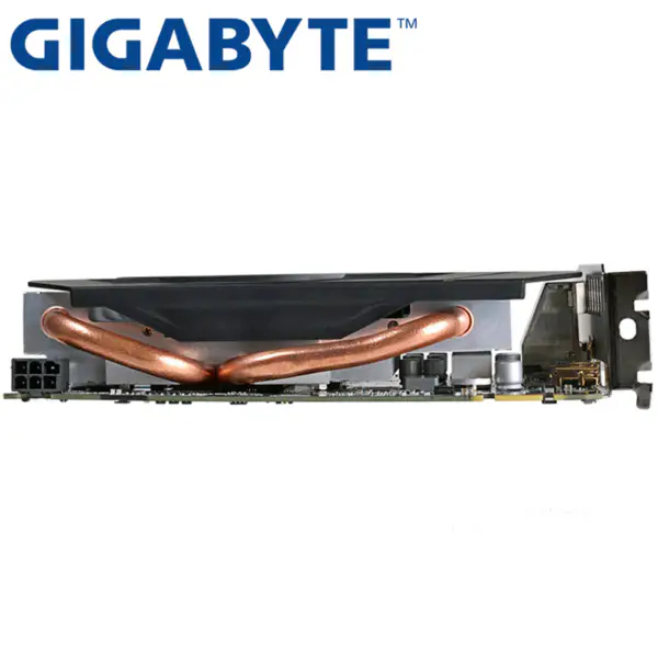 GIGABYTE Grafická karta GTX960 2GB 128Bit GDDR5 Grafické karty pro nVIDIA VGA karty Geforce GTX 960 Dvi Hdmi Použité hry