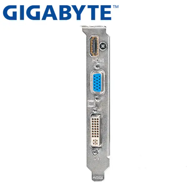GIGABYTE Grafická karta GT630 1GB 128Bit GDDR3 Grafické karty pro nVIDIA VGA karty Geforce GT 630 Hdmi Dvi Used