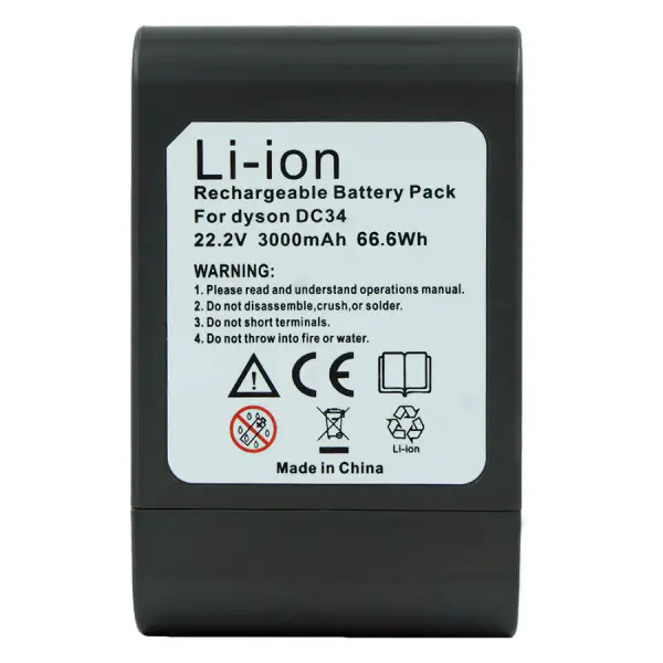 Baterie Dyson DC31 DC35 DC44 DC45 Series DC44 MK2