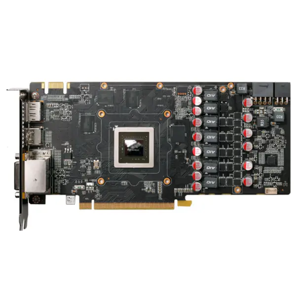 ZOTAC GeForce GTX660-2GD5 2GB Grafická karta 192Bit GDDR5 Grafické karty GTX 660 2GB GTX 600 Pro nVIDIA Map Devastators