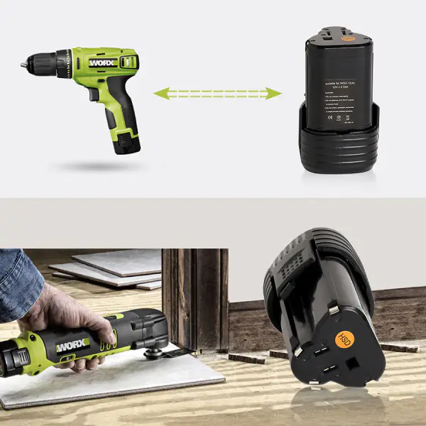 rockwell WU151 WU127 WU128 WU679 WX6777 WX3827 Baterie