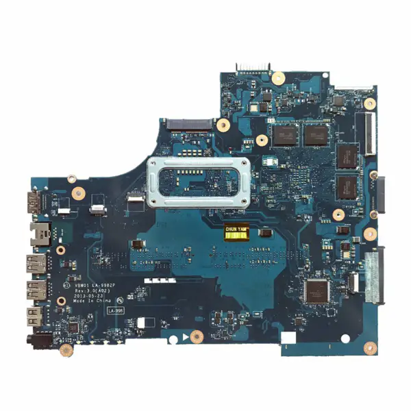Dell CN-0P28J8 LA-9982P Motherboard