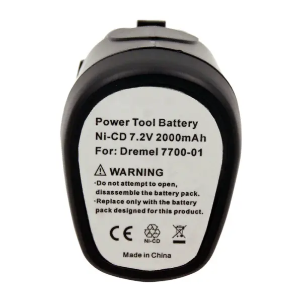 Dremel 7700-01 7700-02 755-01 757-01 758-01 Baterie