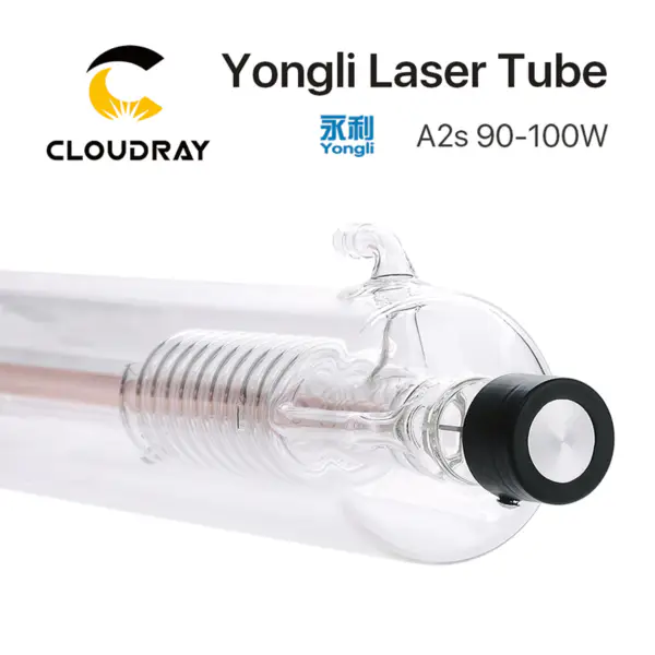 Yongli A2s 90W CO2 Laser Tube
