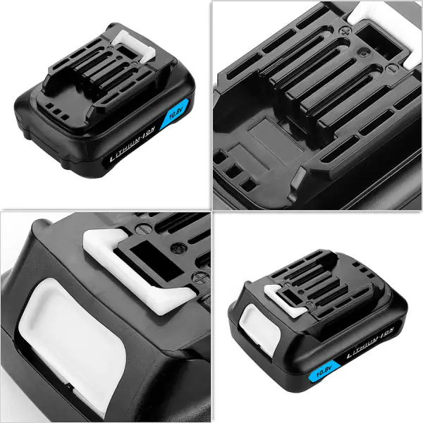 Baterie Makita BL1021B BL1041B BL1015B BL1020B BL1040B 197402