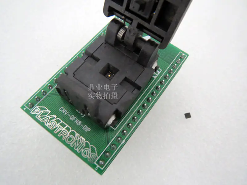 CNV-SOP32-DIP32 SOP32/DIP SOIC32 450MIL RAMIC blok Stárnoucí sídlo