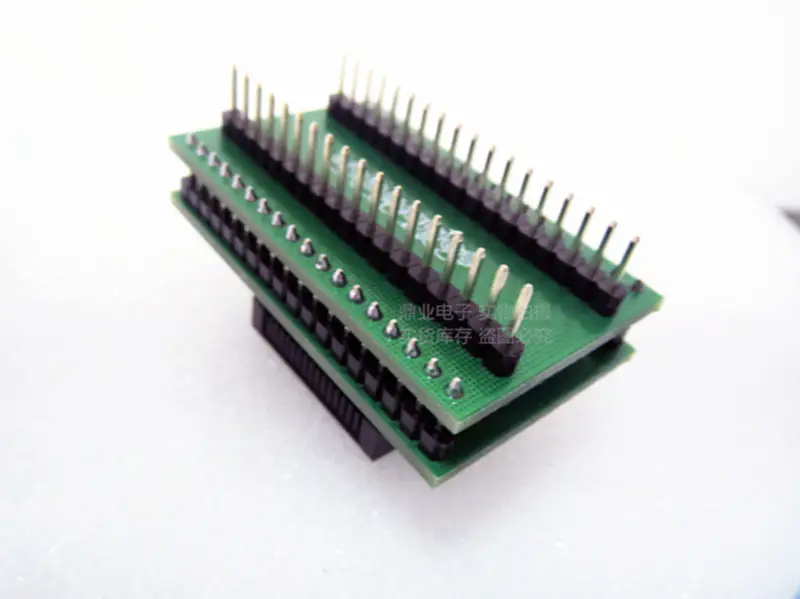 LCC32 CLCC32 232-5307 Blok IC Stárnoucí sedadlo