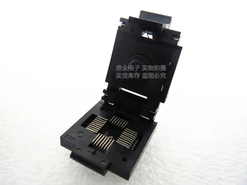 CNV-QFN32-DIP QFN32 QFN33 QFN32-DIP Blok IC Sídlo pro stárnutí