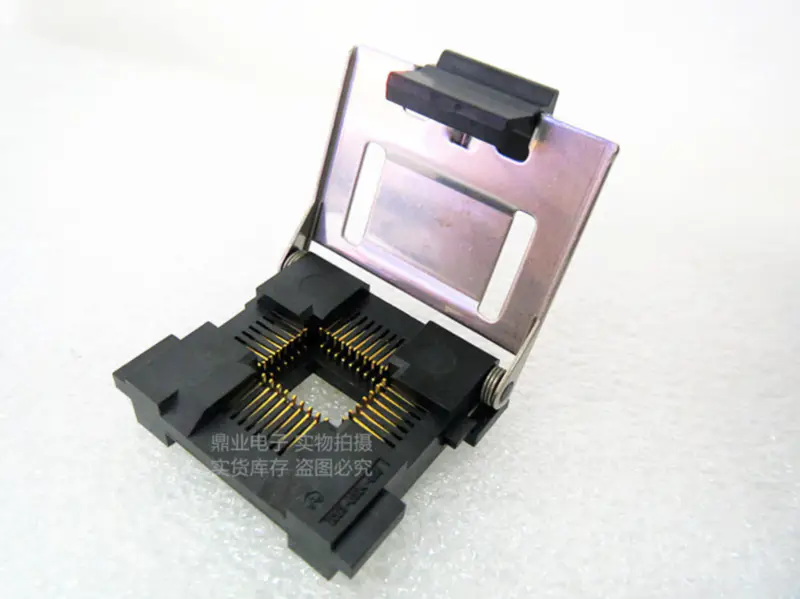 FBGA BGA48 8X10MM CBG048B programování Burn-in Socket IC