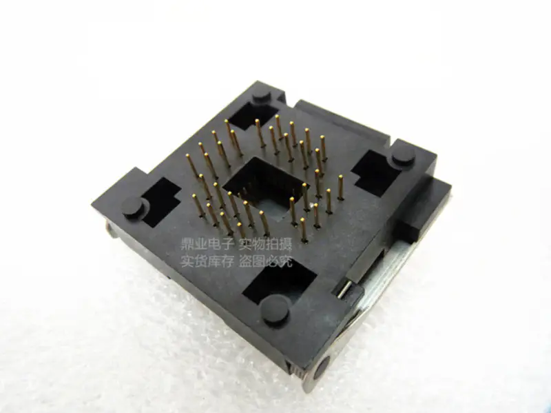 FBGA BGA48 8X10MM CBG048B programování Burn-in Socket IC
