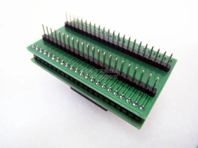 TSOP48/DIP NO.SA247 NO.SB247 programování Burn-in Socket IC