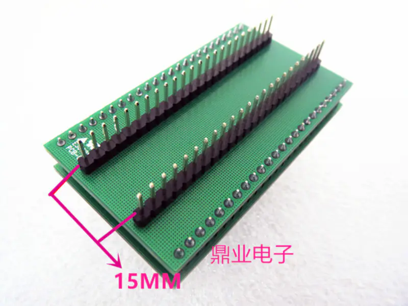 FPQ-208-0.5-09 QFP208 TQFP208 QFP208 programování Burn-in Socket IC