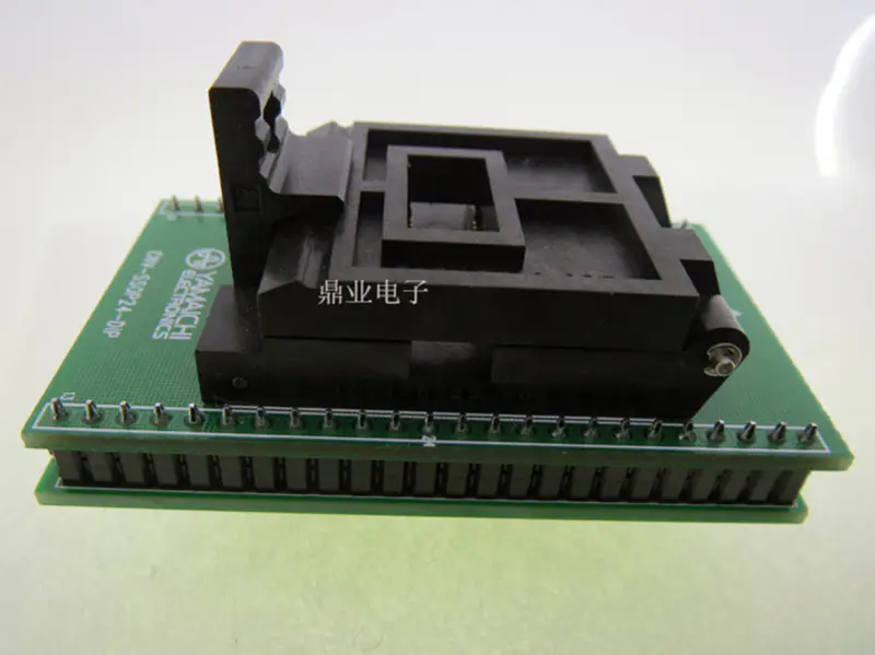QFP176 IC234-1764-059 LQFP176 Rozteč bloků IC 0,4 mm