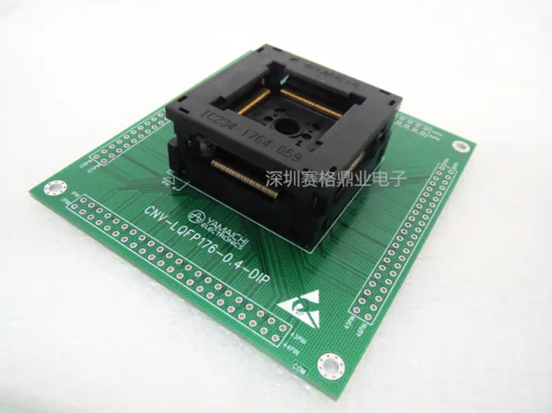 VQFN28 QFN28/DIP 4*4 0,45 mm Pinth QFN28 4mm*4mm*0,45 mm ATMEGA328P-MMH IC blok Stárnutí sedadla