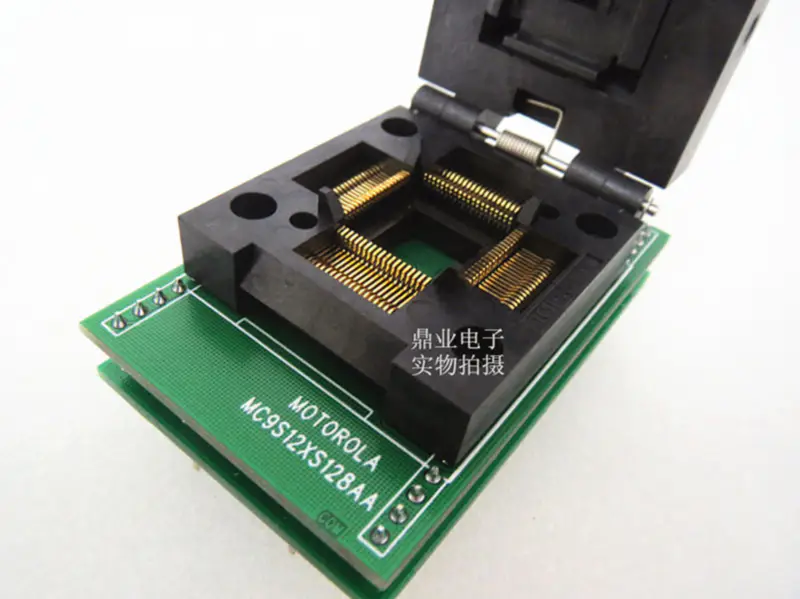 ZY032/ZY032A/ZY032B QFN32 programování Burn-in Socket IC 5*5mm 0,5mm