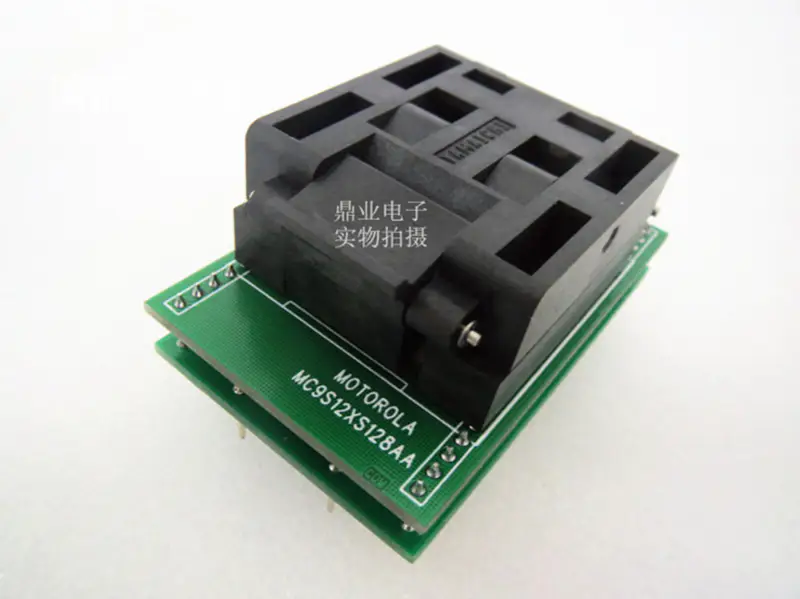 ZY032/ZY032A/ZY032B QFN32 programování Burn-in Socket IC 5*5mm 0,5mm