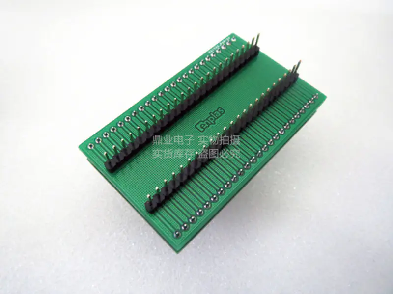 TSSOP20 STM8 OTS-28-0.65-01 Burn-in Socket pozlacení IC