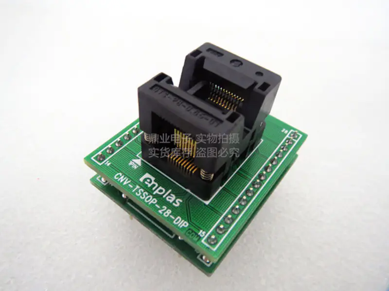 TSSOP56-DIP MSP430FR4133 Rozteč bloků IC 0,5 mm