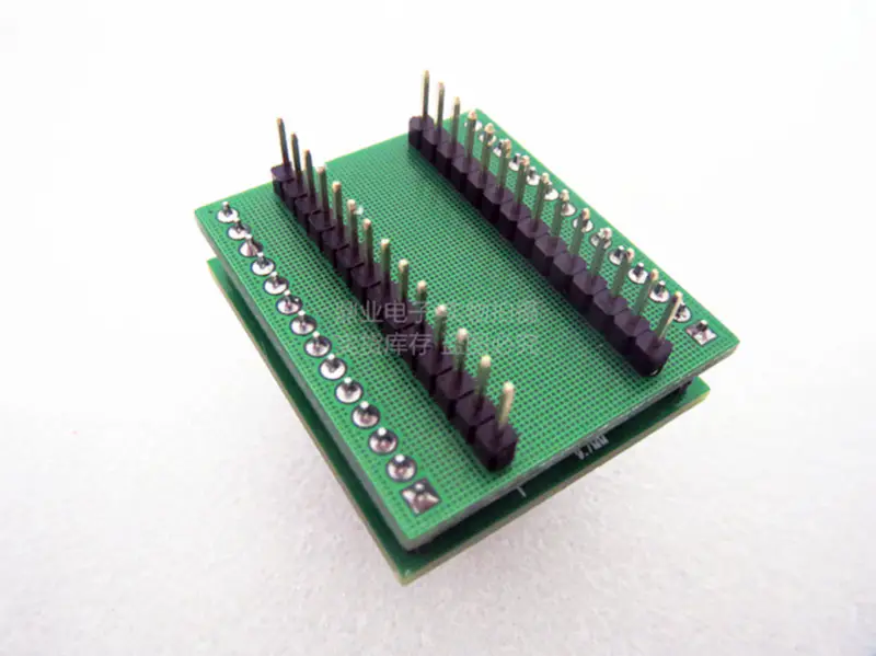 TSSOP56-DIP MSP430FR4133 Rozteč bloků IC 0,5 mm