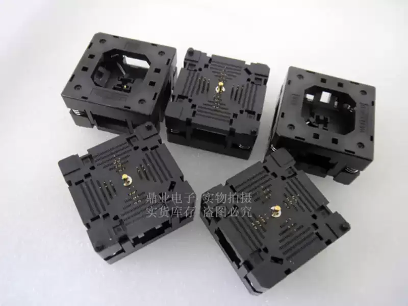 QFN-68BT-0.4-01 QFN68 8X8X0.4MM IC Burn-in Socket Programovací sídlo