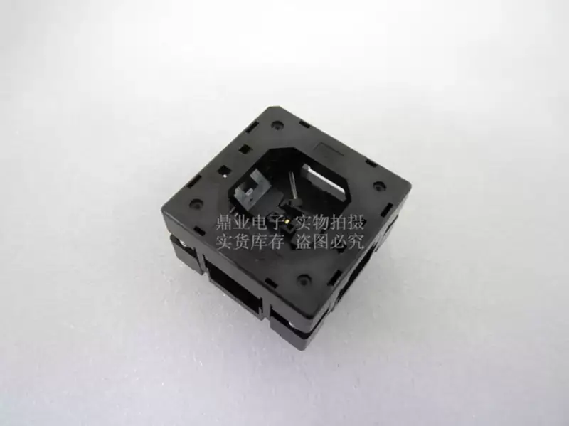 QFN-68BT-0.4-01 QFN68 8X8X0.4MM IC Burn-in Socket Programovací sídlo