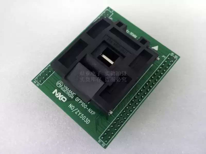 OTS-36-0.65-02 HSSOP36/DIP TSOP36 Burn-in Socket pozlacení IC